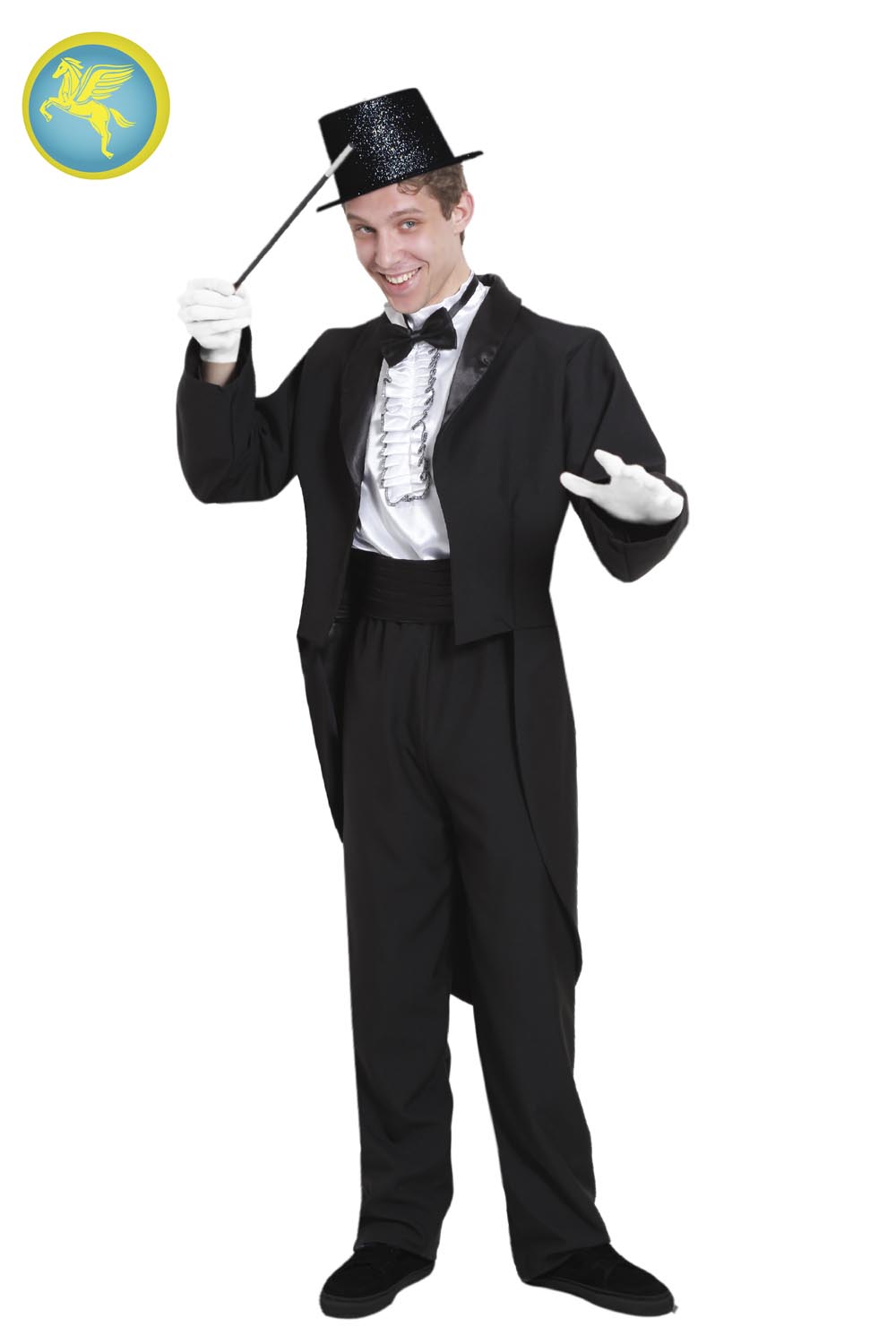 Costume da Mago di oz